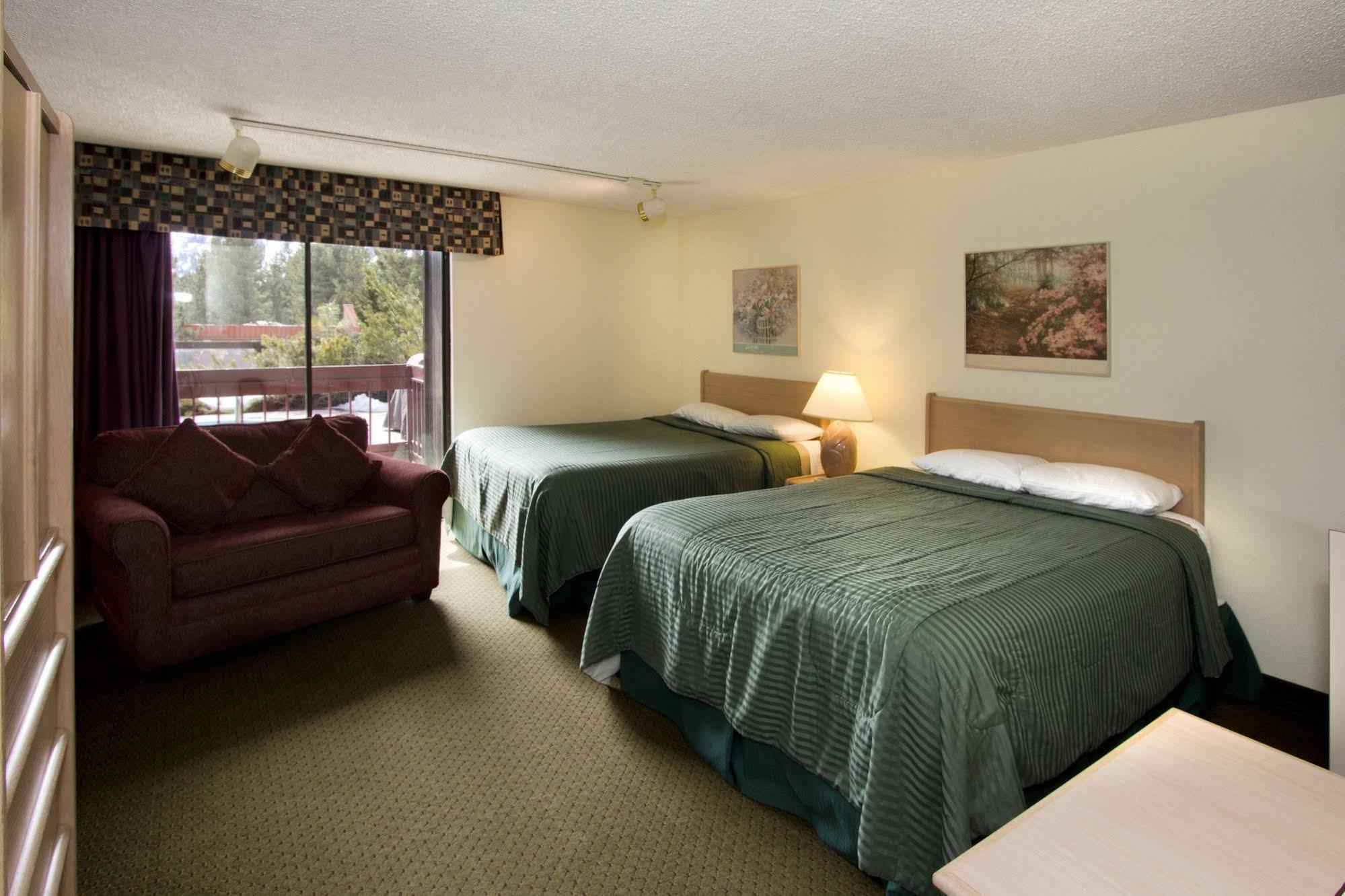 Sierra Lodge Mammoth Lakes Kültér fotó