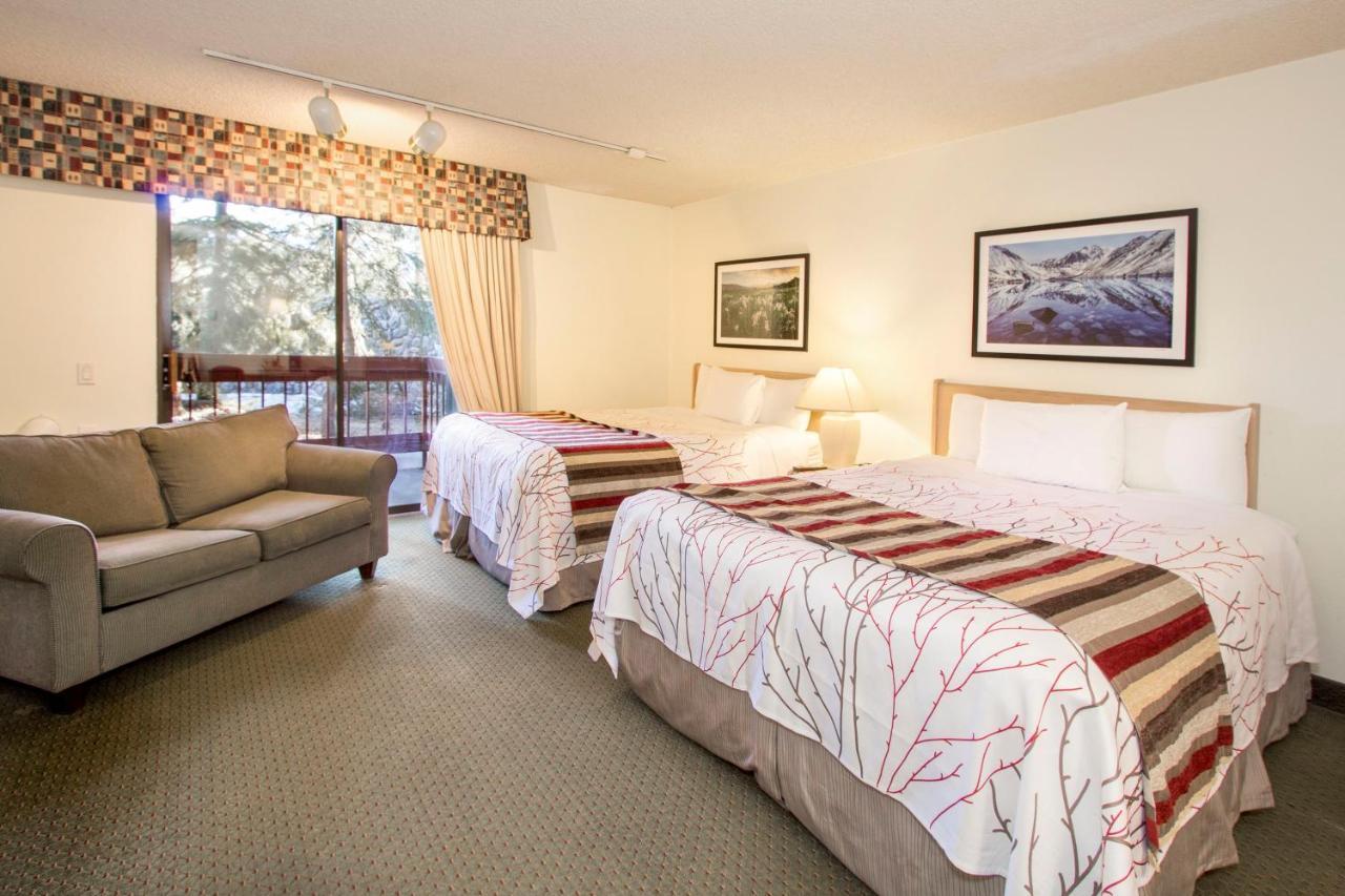 Sierra Lodge Mammoth Lakes Kültér fotó