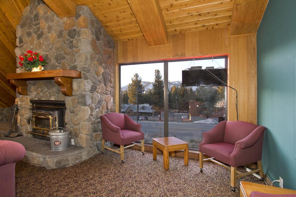 Sierra Lodge Mammoth Lakes Kültér fotó