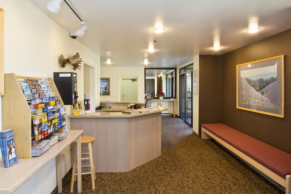 Sierra Lodge Mammoth Lakes Kültér fotó