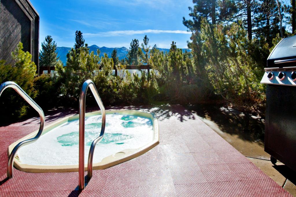 Sierra Lodge Mammoth Lakes Kültér fotó