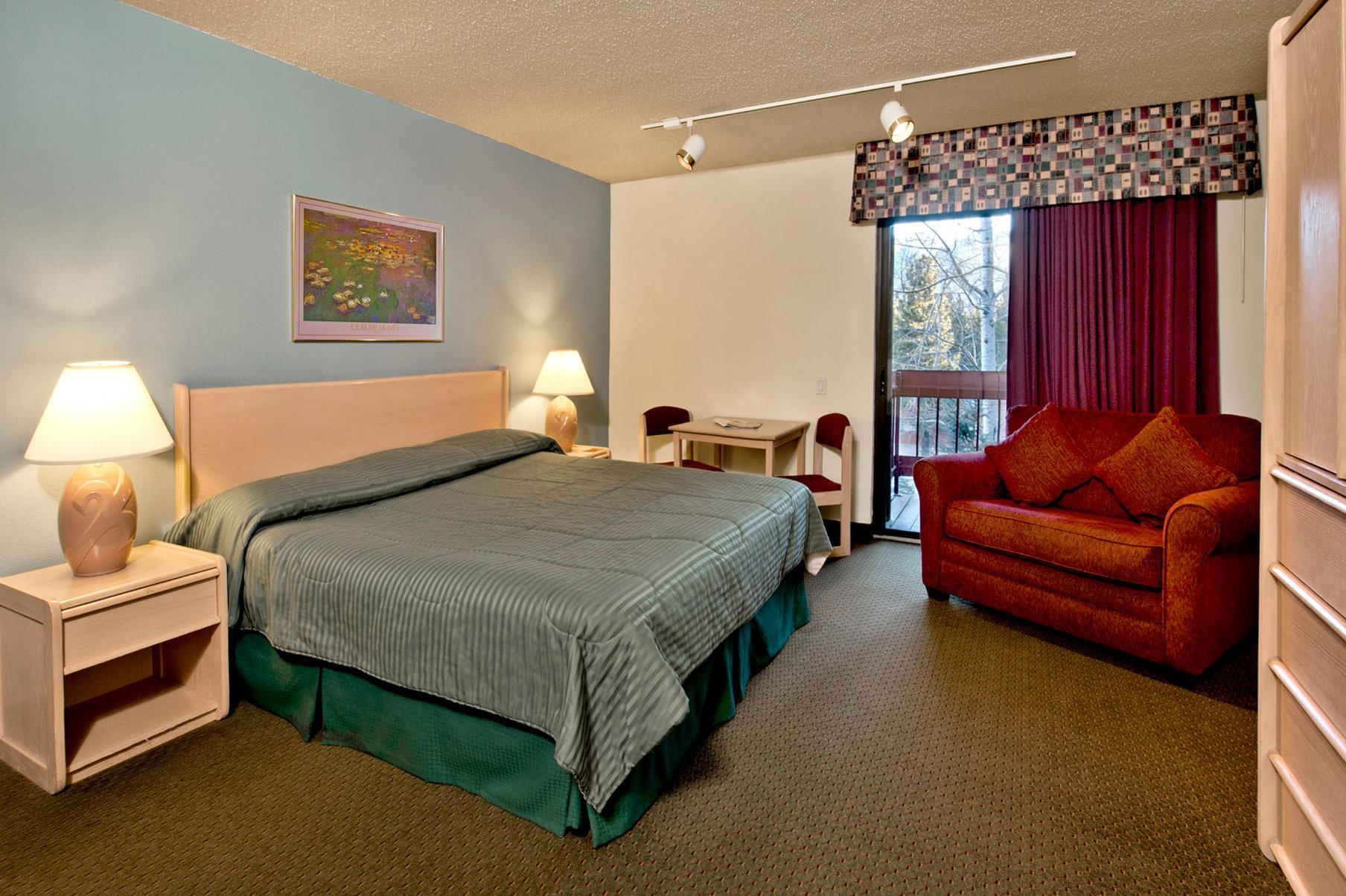 Sierra Lodge Mammoth Lakes Kültér fotó