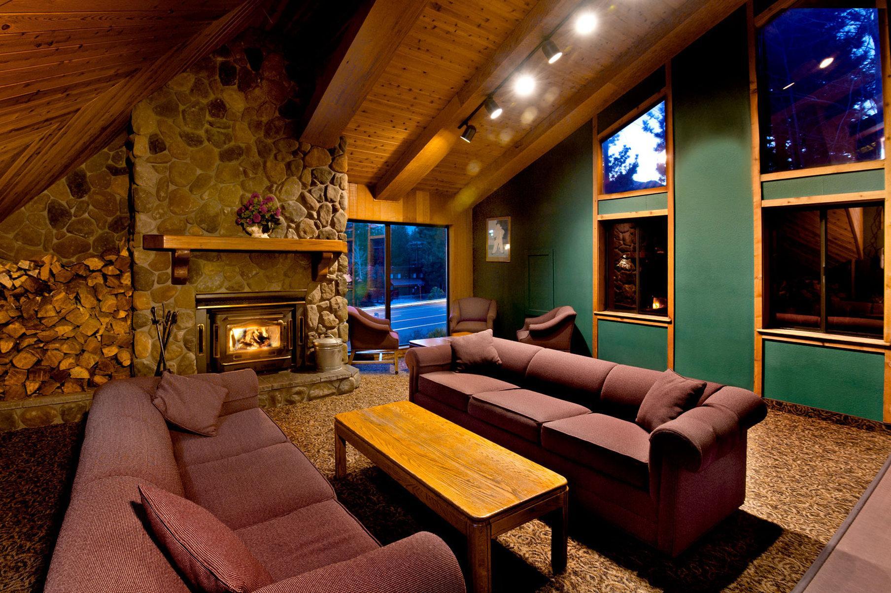Sierra Lodge Mammoth Lakes Kültér fotó