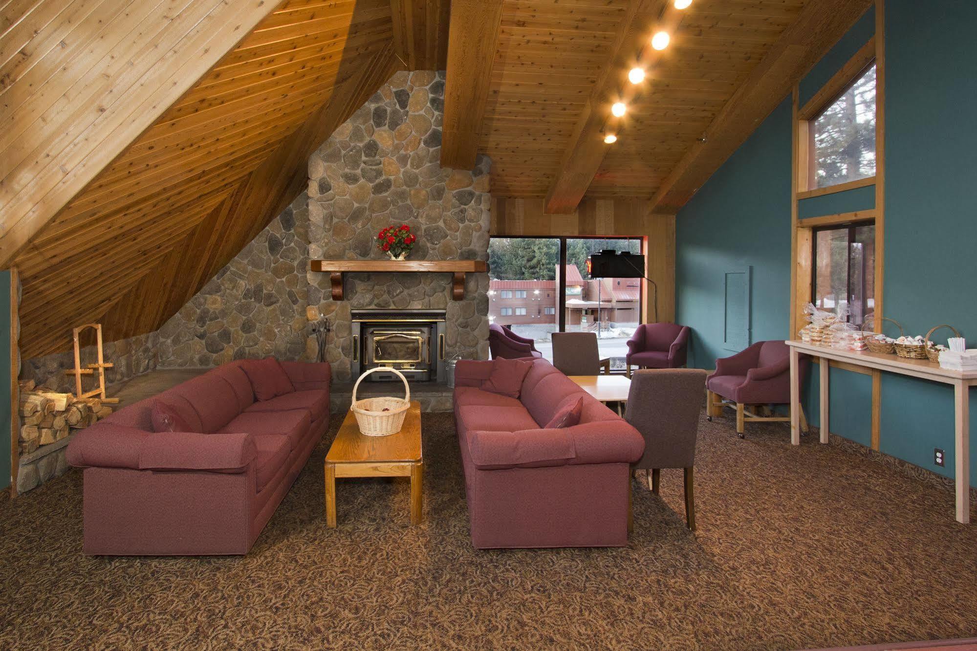 Sierra Lodge Mammoth Lakes Kültér fotó