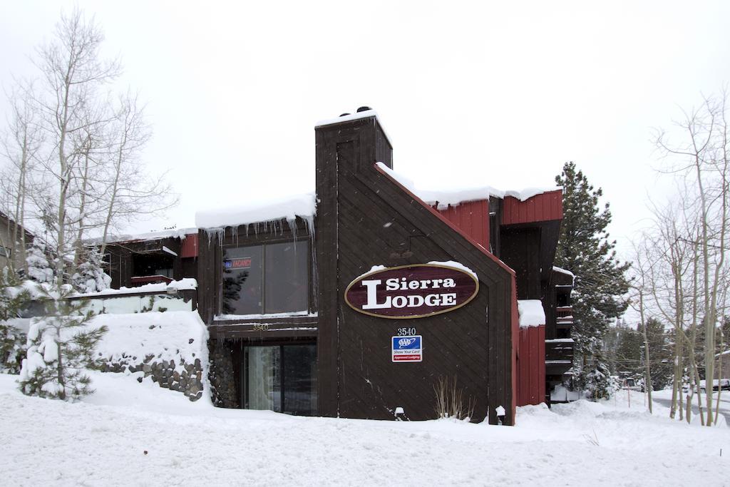 Sierra Lodge Mammoth Lakes Kültér fotó